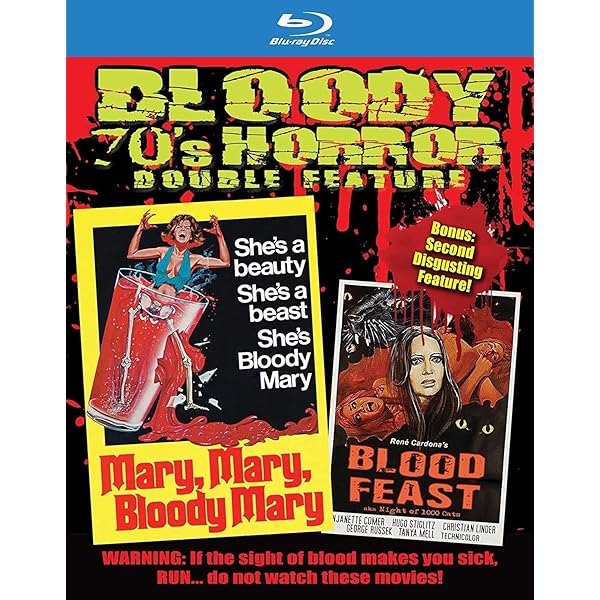 Amazon.com: The Blood Trilogy : William Kerwin, Mal Arnold, Connie
